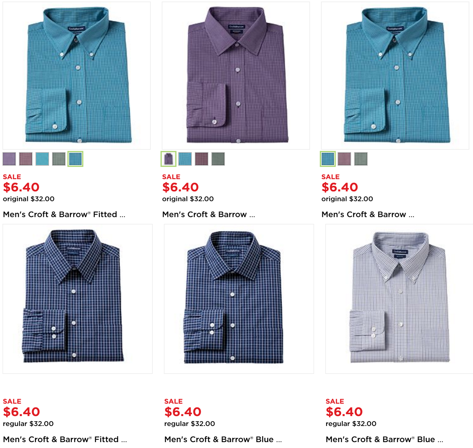 kohls dress shirts mens