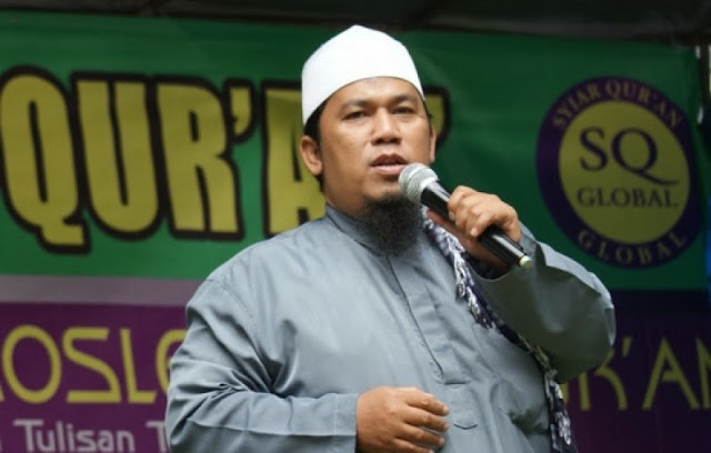 Hasil gambar untuk Ustaz Bernard Abdul Jabbar