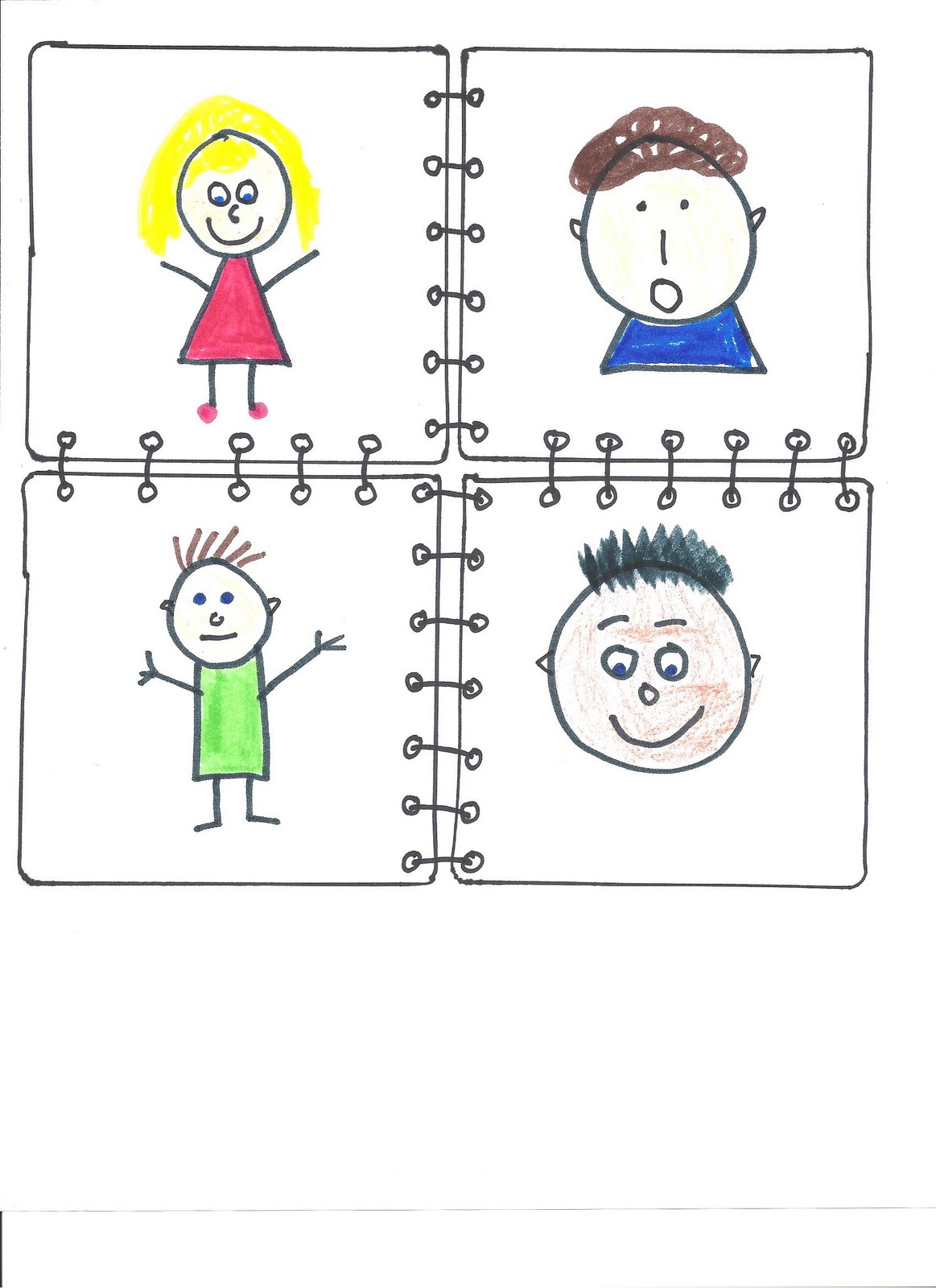 Crafts For Preschoolers Our Class Paper Quilt