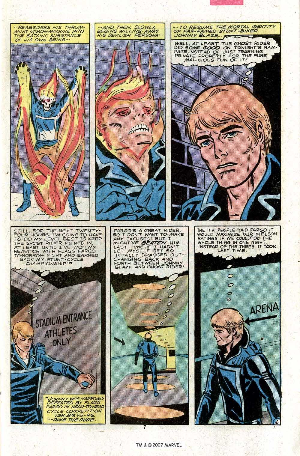 Ghost Rider (1973) issue 58 - Page 9