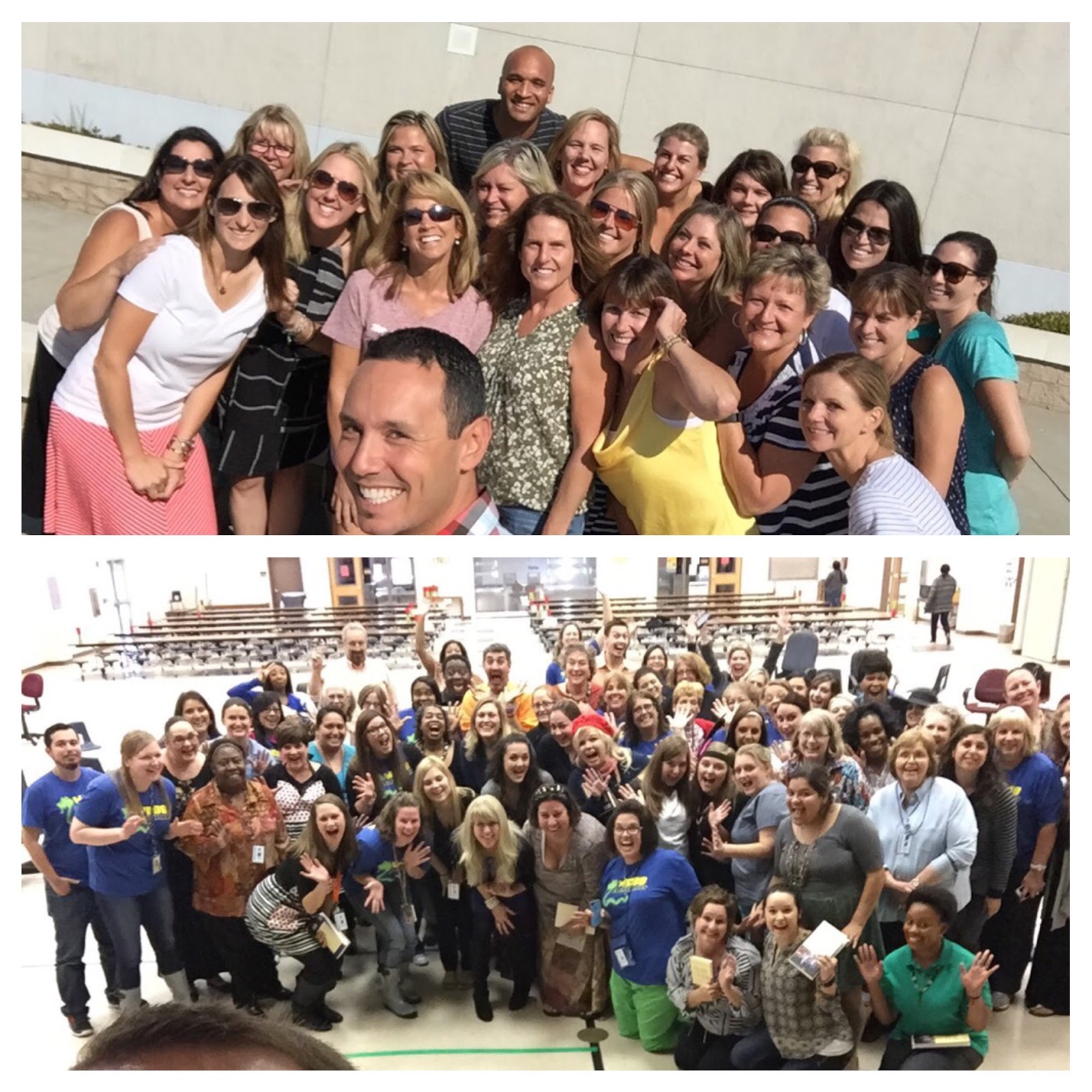 Having Fun, Dreaming Big, Always Learning.: 10 Ways Teachers Can