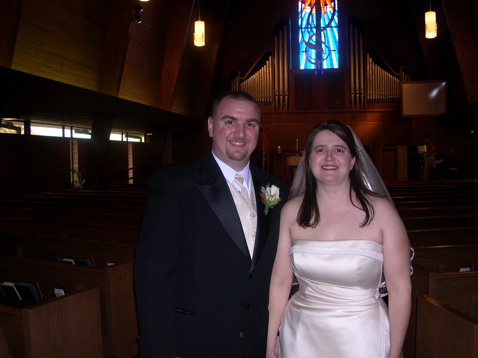 Confessions of the Pastor's Wife: Confession 222: A Love Story