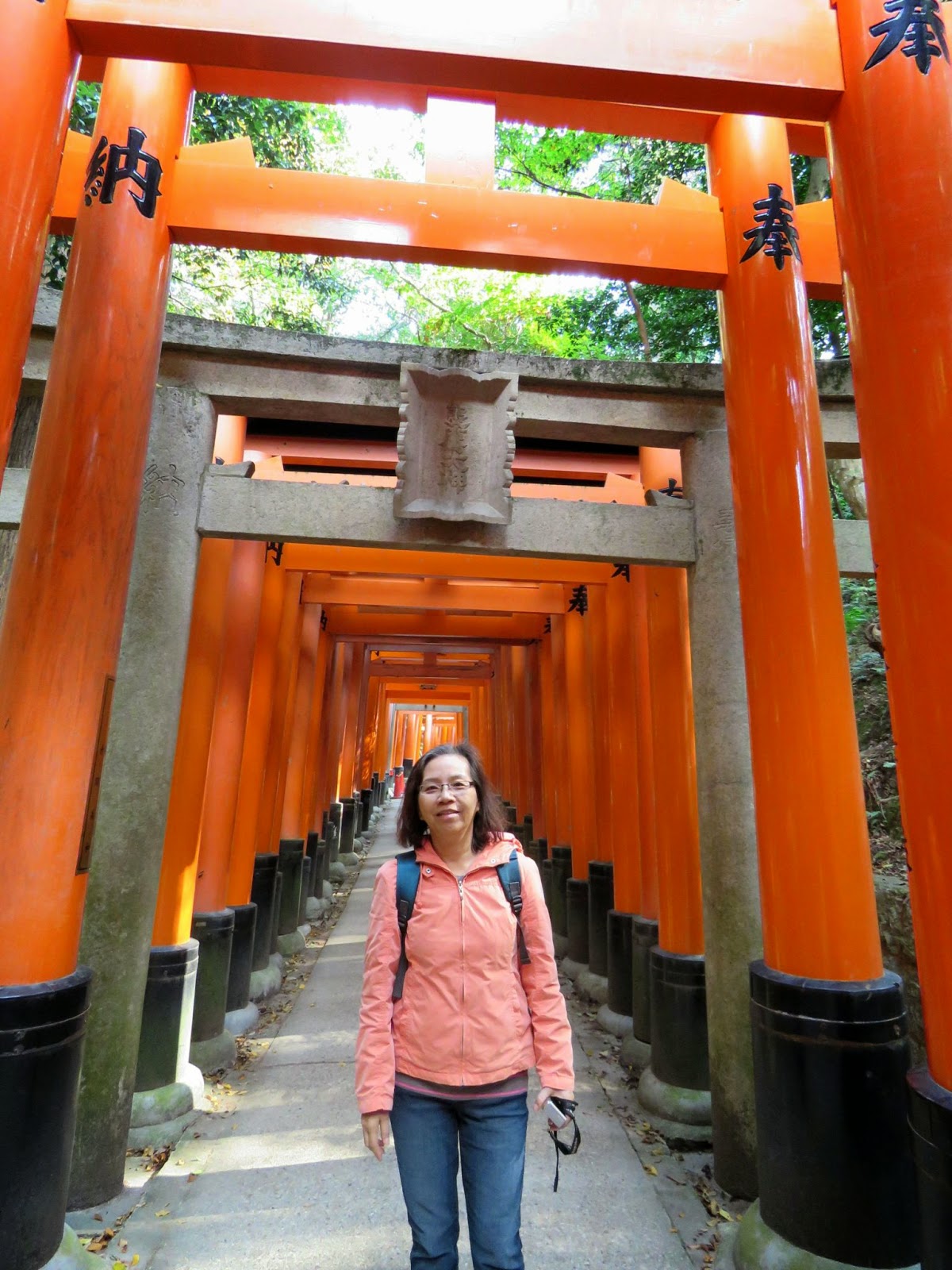 ANICCASIGHT: Shrine for Goddess of Rice - Fushimi Inari, South Kyoto