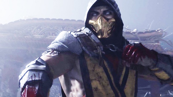 الكشف عن الشكل النهائي لشخصية Scorpion داخل لعبة Mortal Kombat 11 و تغيرات رهيبة جدا 