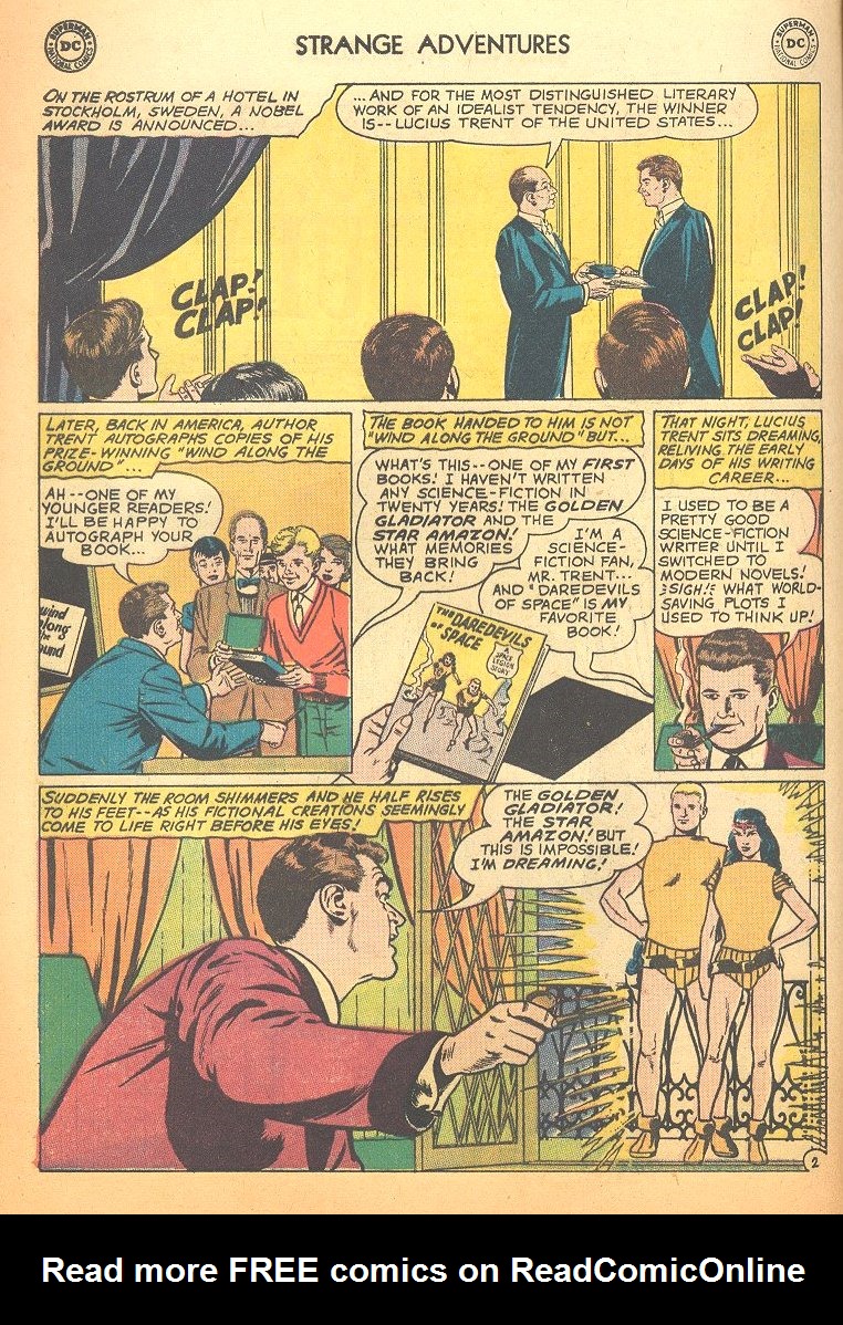 Read online Strange Adventures (1950) comic -  Issue #119 - 16
