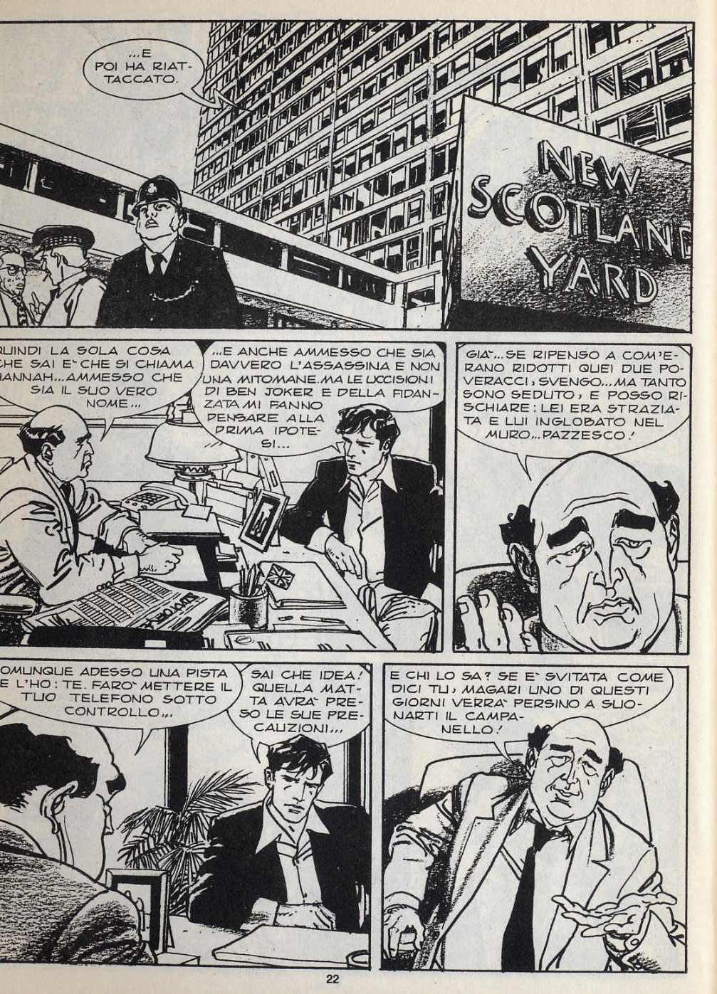 Dylan Dog (1986) issue 94 - Page 19