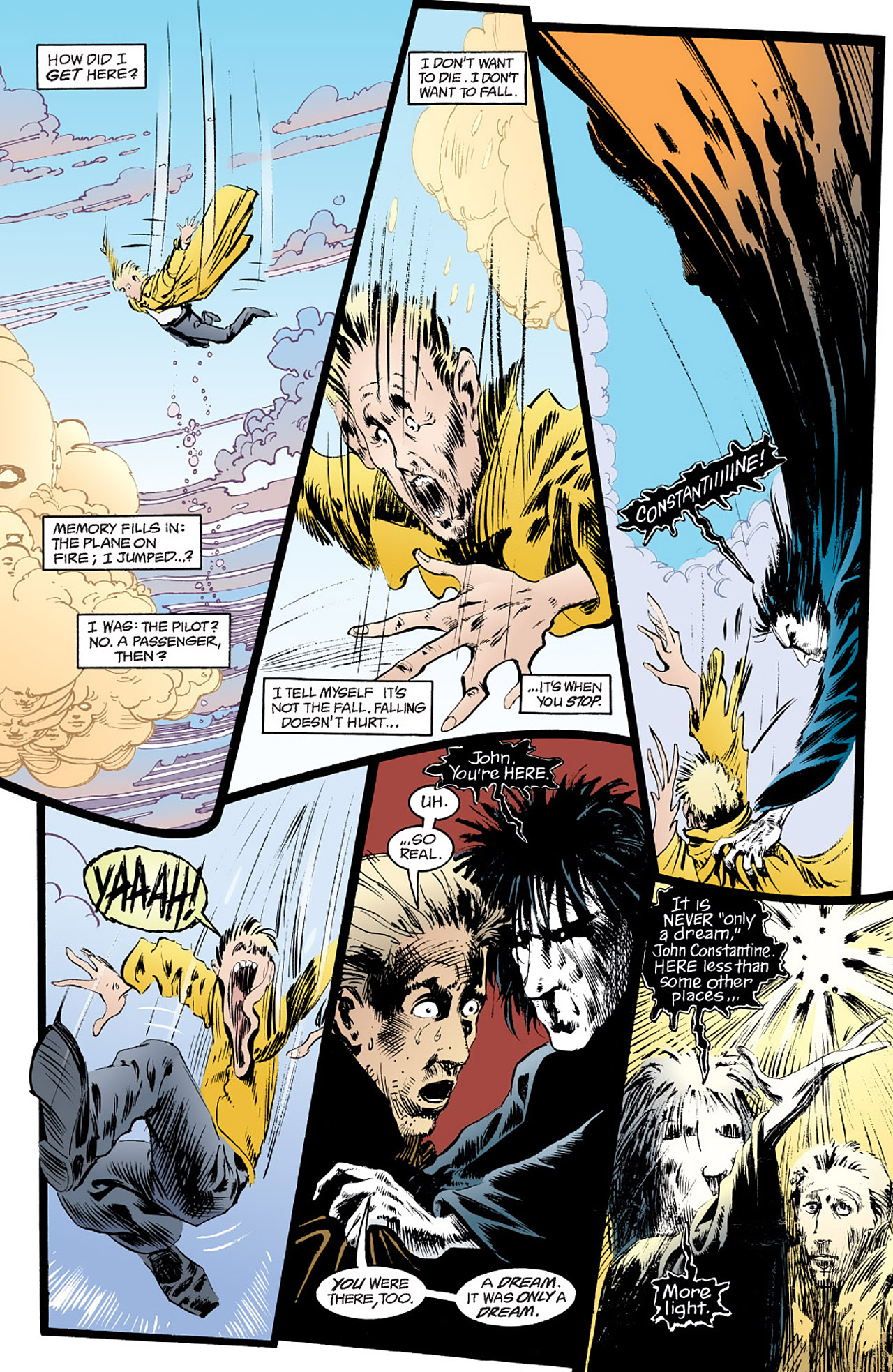 The Sandman (1989) Issue #3 #4 - English 18