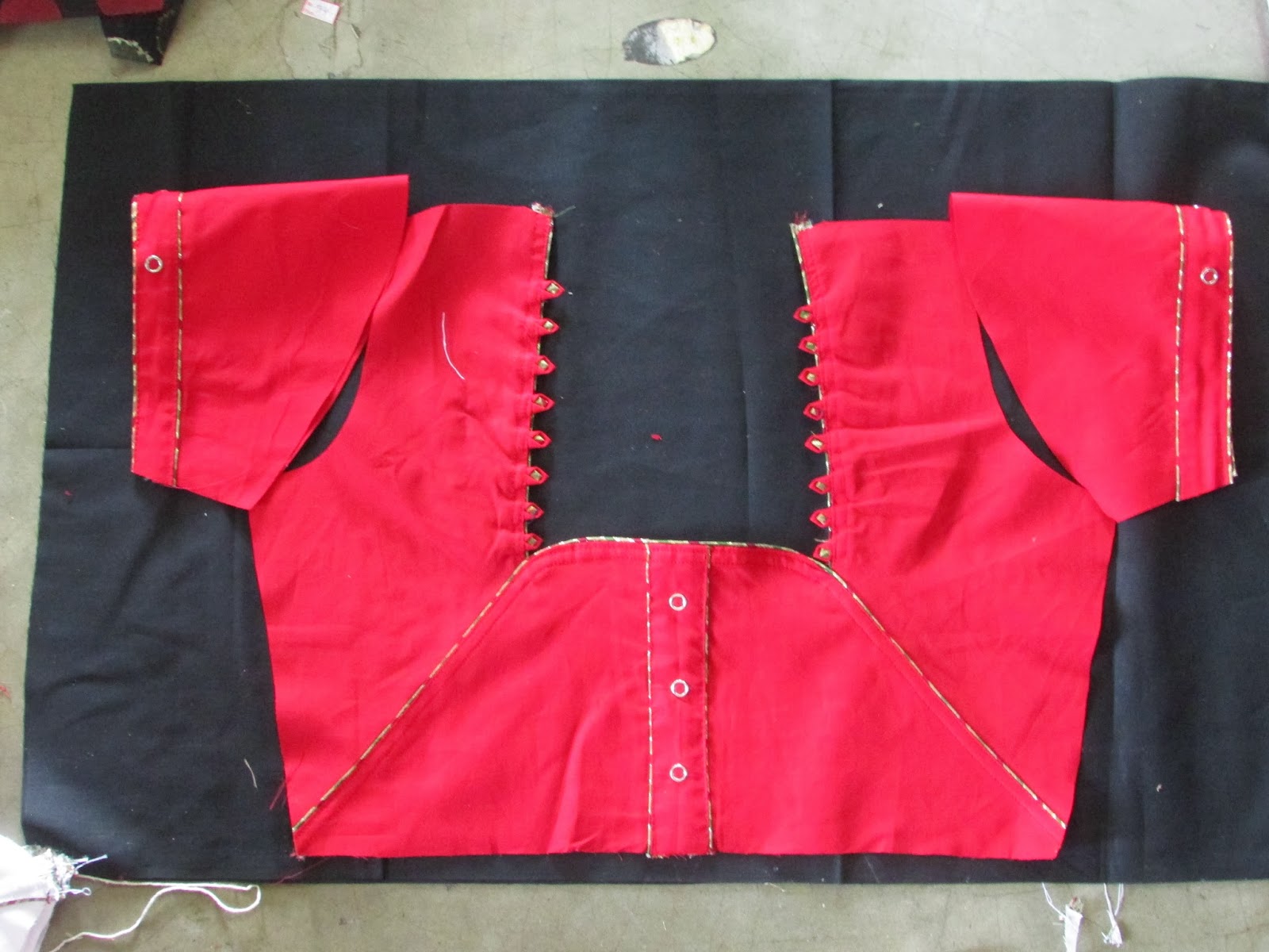 BLOUSE DESIGNING PICTURE Fashion And Garment