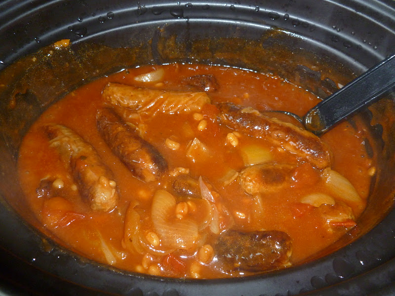 Madhouse Family Reviews Schwartz review 8 Slow Cookers Sausage