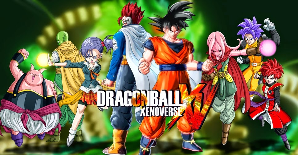 Dragonball Xenoverse (Multi) será o início de uma nova era Saiyajin -  GameBlast