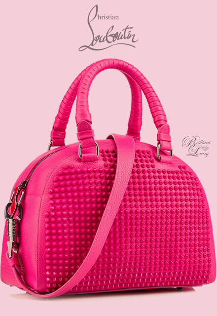 Brilliant Luxury ♦ Christian Louboutin 'Panettone' Brilliant Luxury ♦ Christian Louboutin 'Panettone'