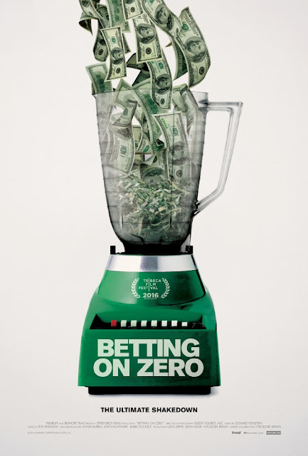 Betting on Zero (2017) ταινιες online seires xrysoi greek subs