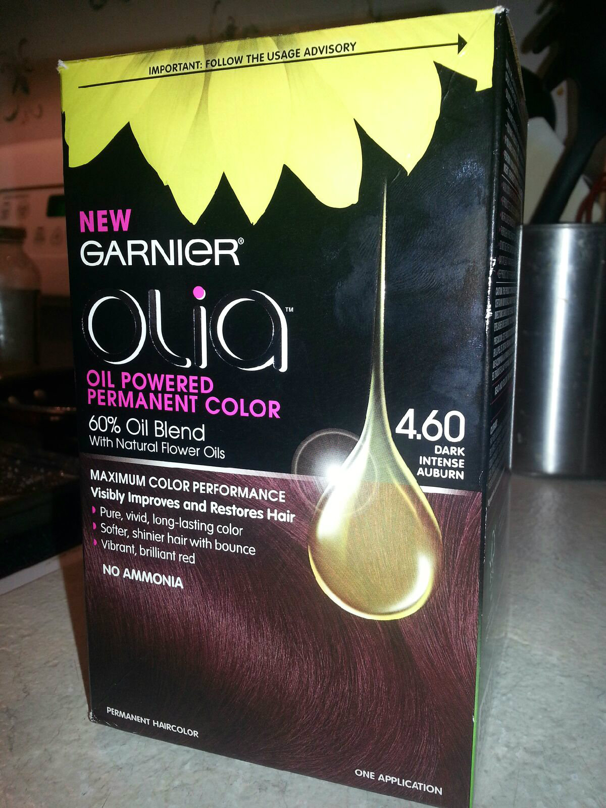 southern-grace-garnier-olia-permanent-hair-color-a-review