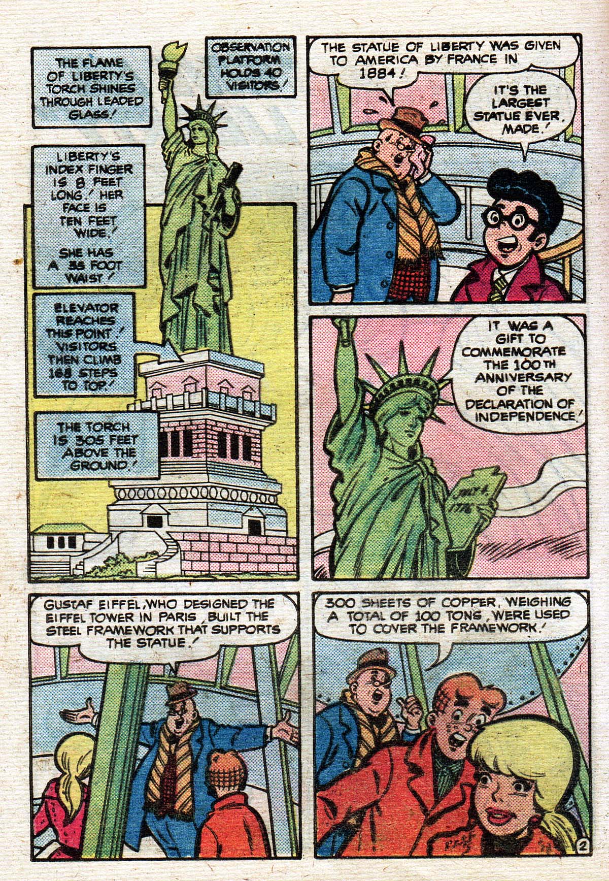 Read online Jughead with Archie Digest Magazine comic -  Issue #42 - 63