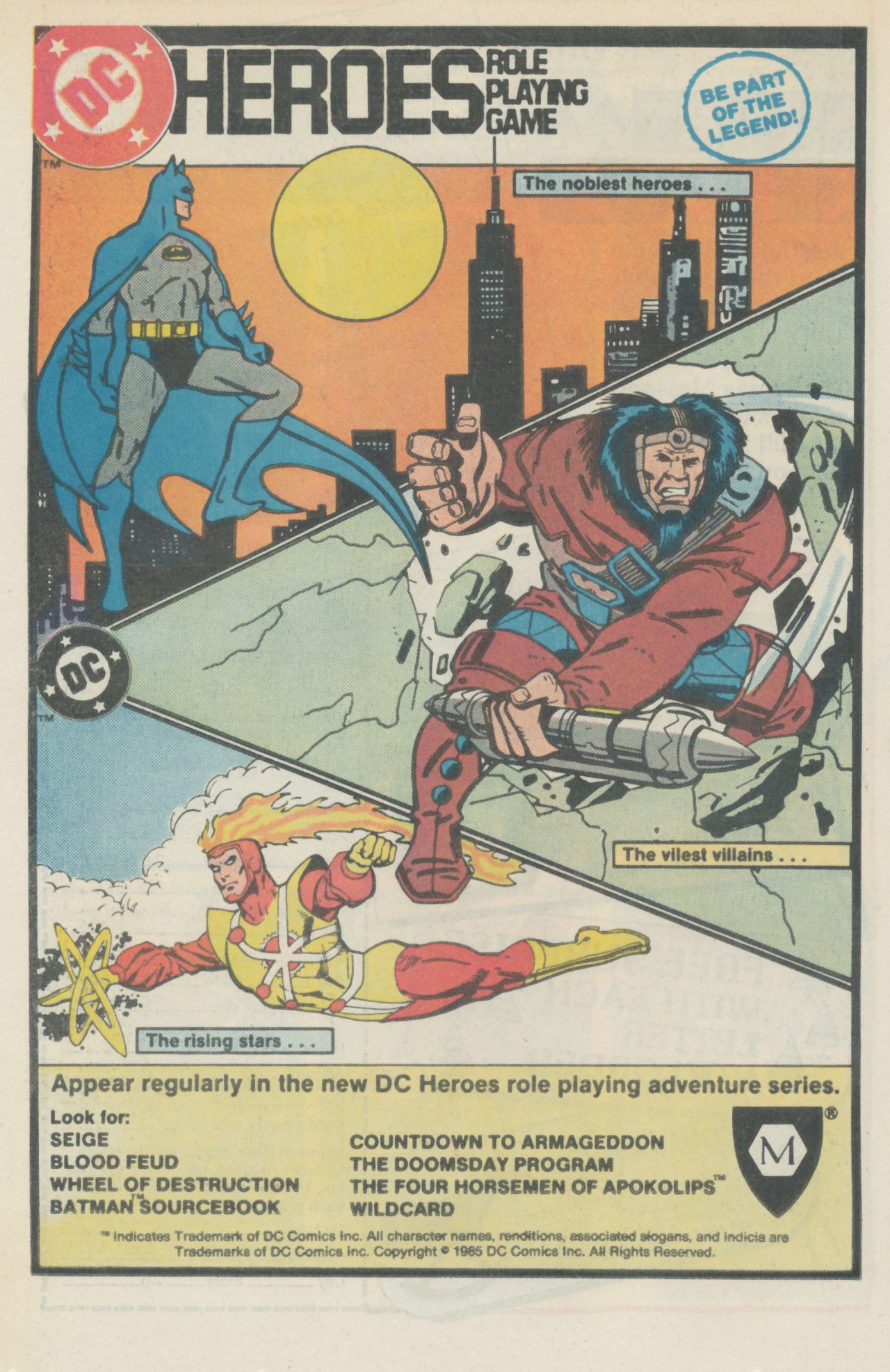 Read online Deadman (1986) comic -  Issue #1 - 15