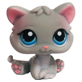 Littlest Pet Shop Pet Pairs Kitten (#198) Pet | LPS Merch