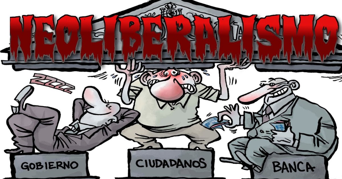 Nuevas Formas De Consumo Del Proyecto Neoliberal Del Estado Mexicano