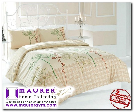 Maurer Nevresim Shop Blog Sitesi İssimo Home Ranforce Nevresim Takımı