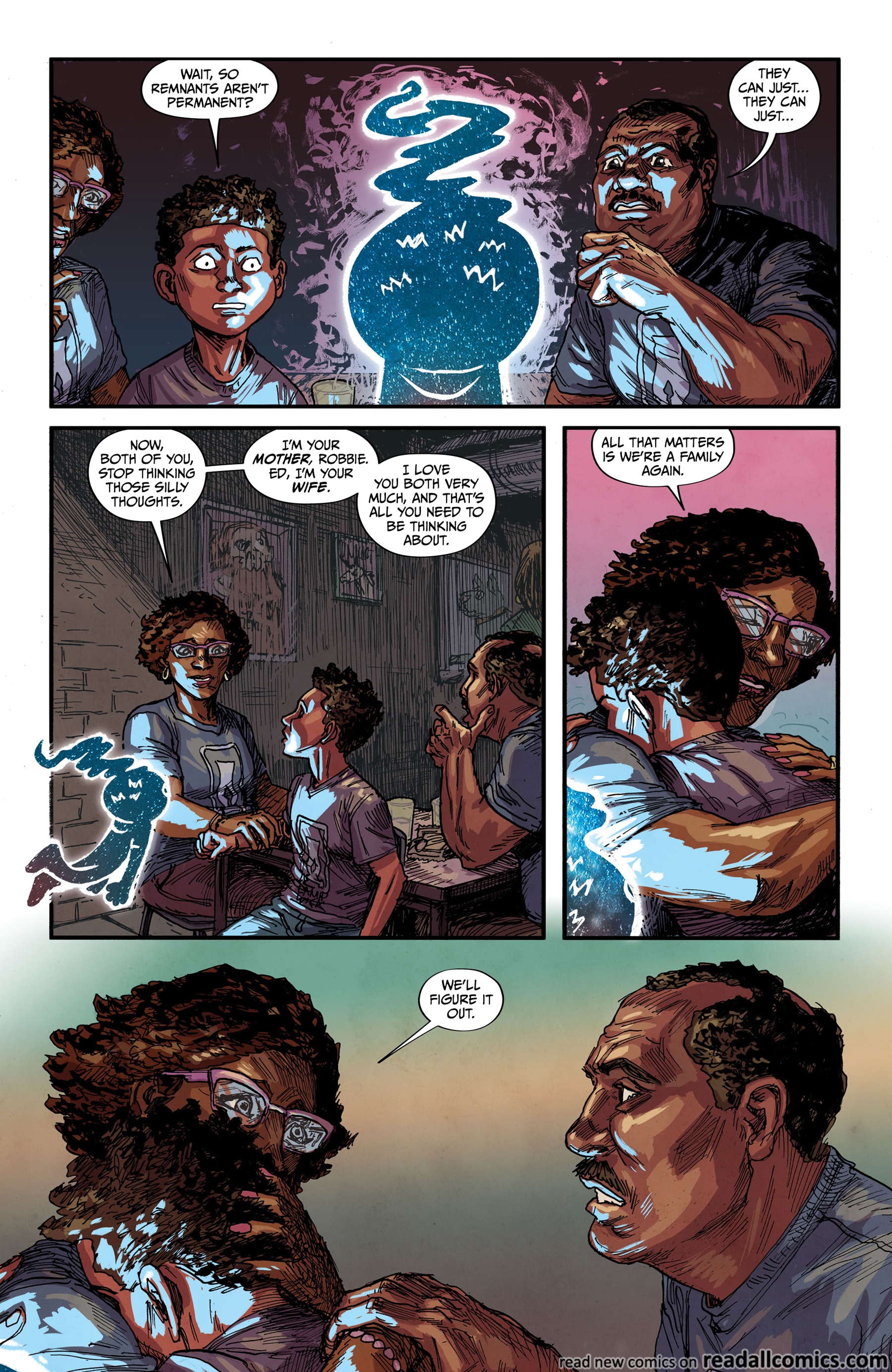 Eight Billion Genies chapter 3 page 15