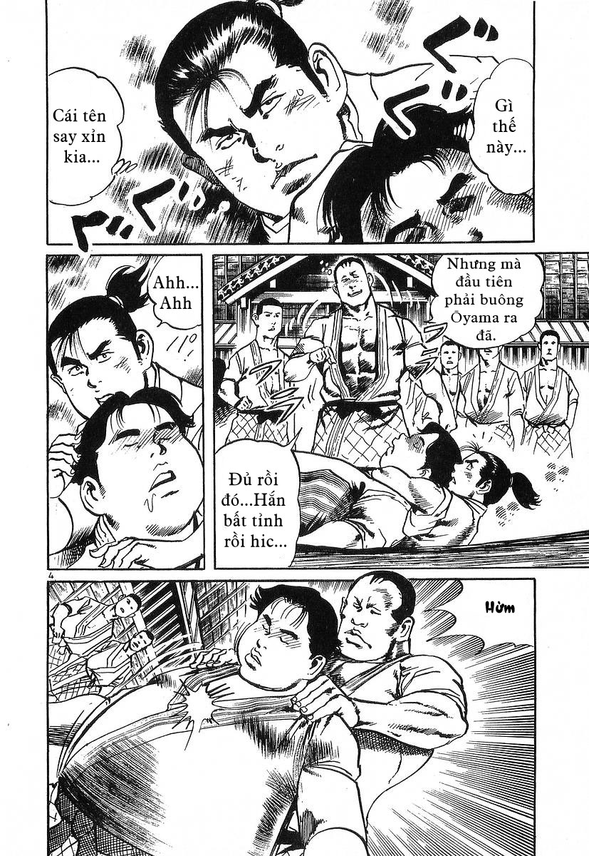 Conde Koma chap 41
