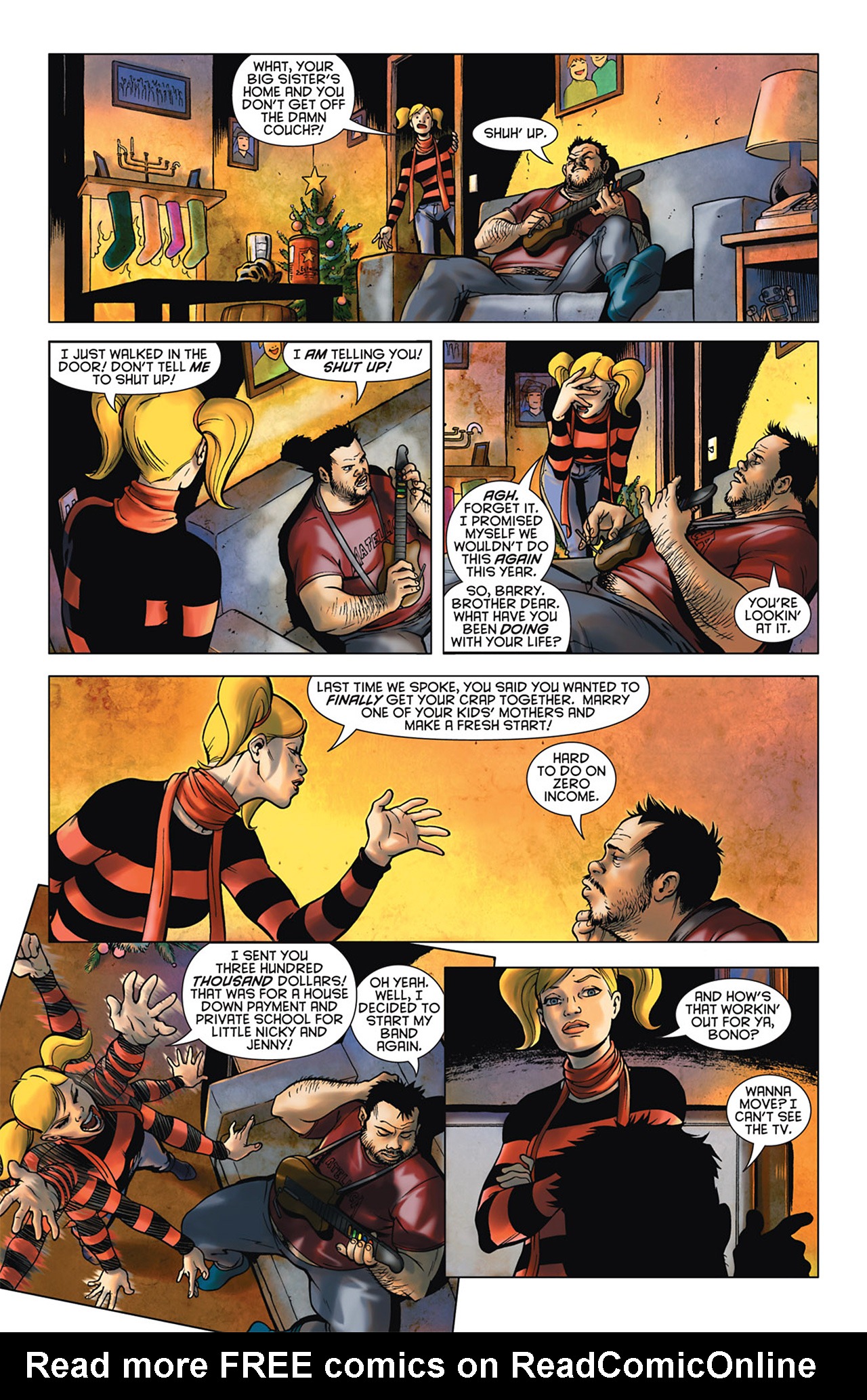 Read online Gotham City Sirens comic - Issue #7 - 14