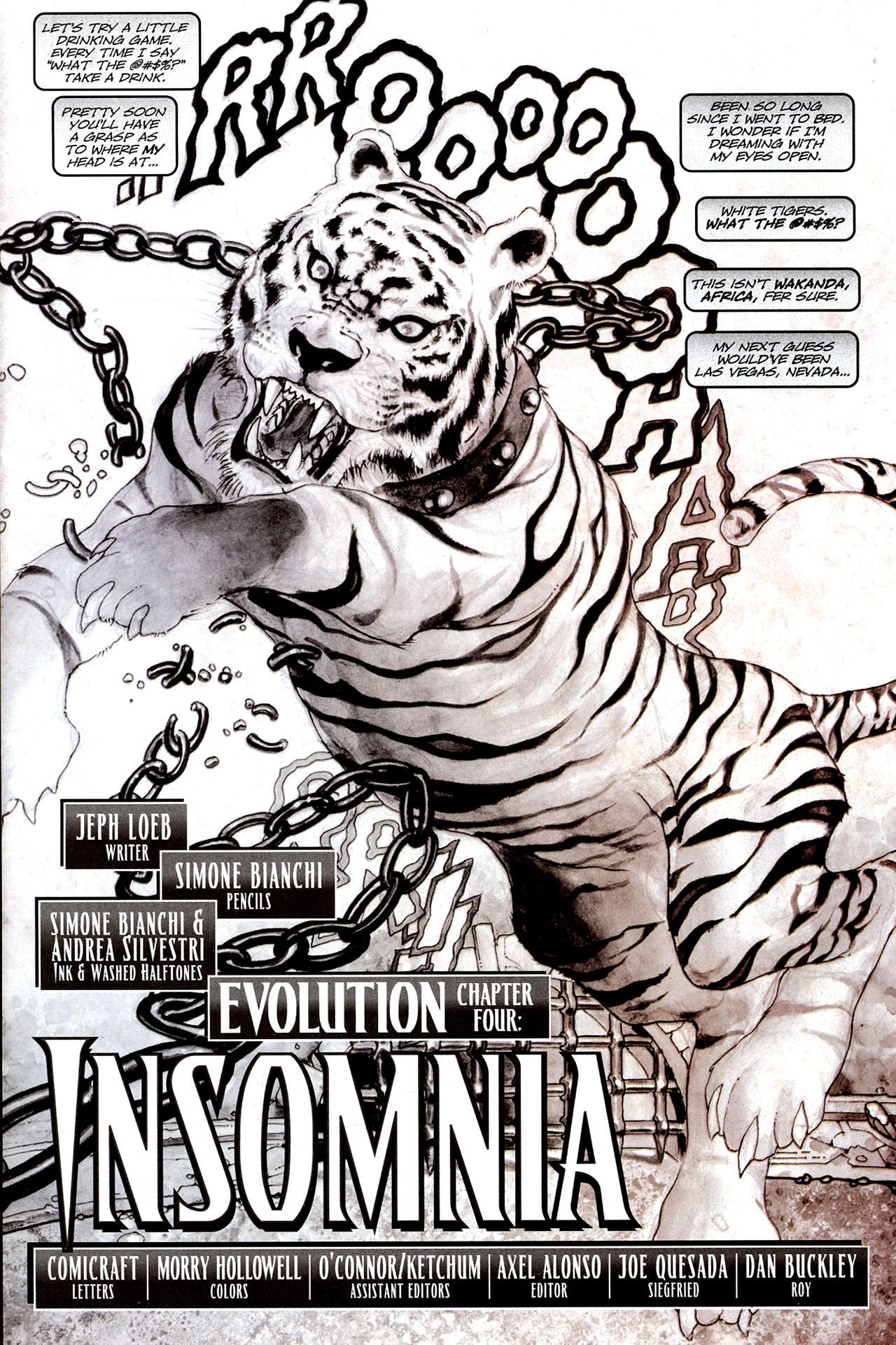 Wolverine (2003) Issue #53 #55 - English 2