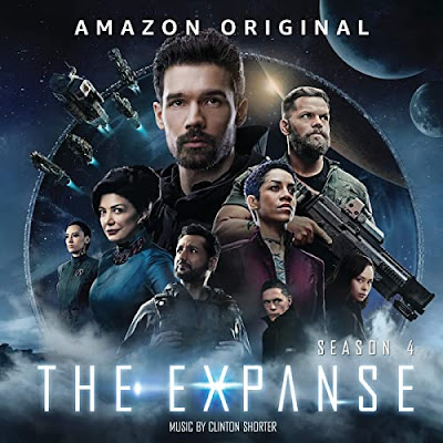 The Expanse Season 4 Soundtrack