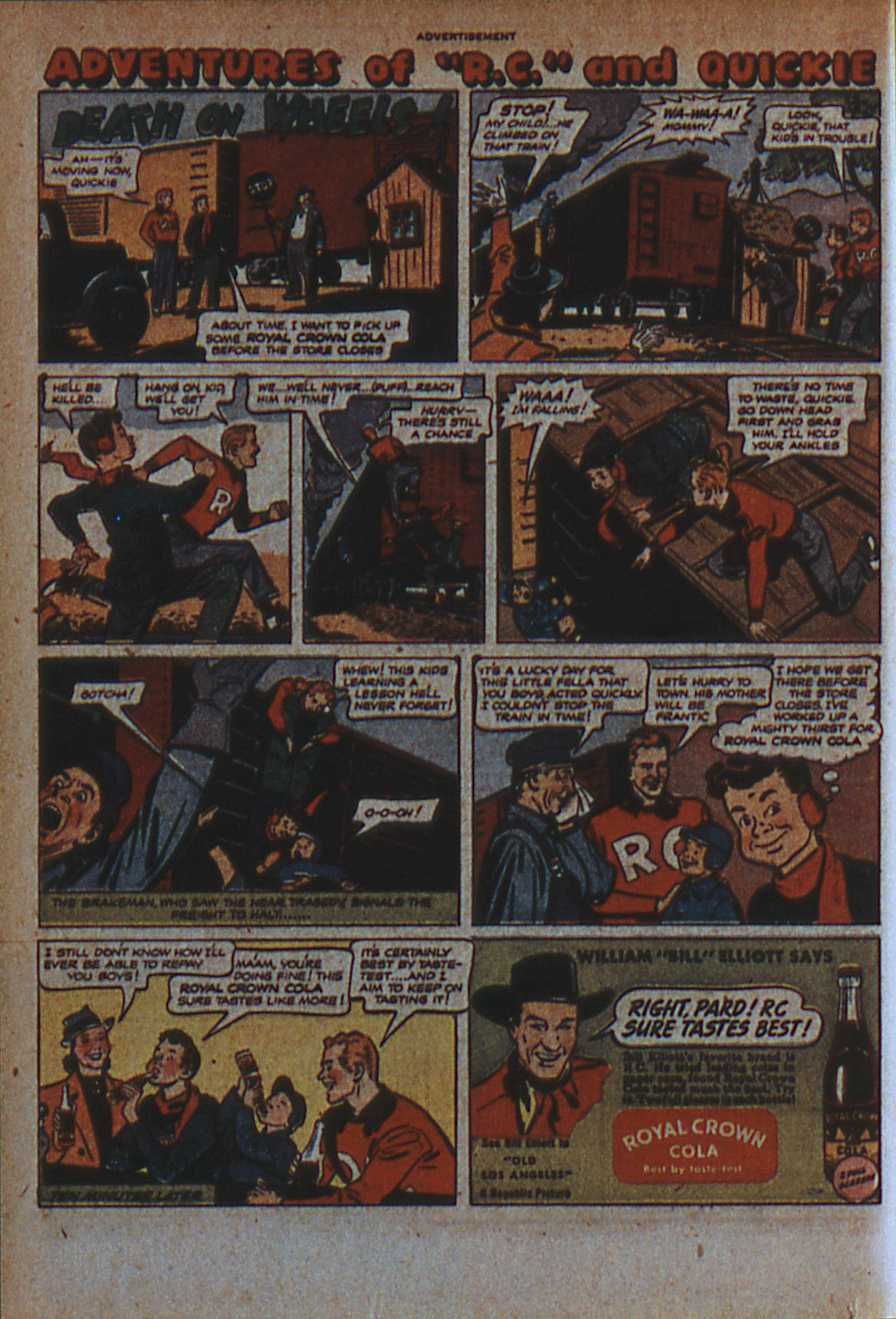 Read online Adventure Comics (1938) comic -  Issue #126 - 28
