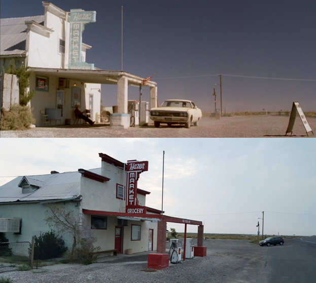 Then Amp Now Movie Locations Joy Ride