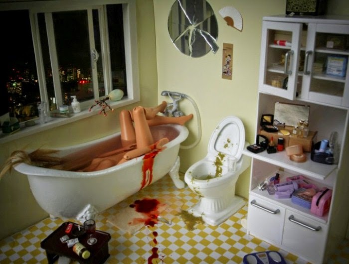 Mariel Clayton. Барби для взрослых Mariel Clayton. Барби для взрослых