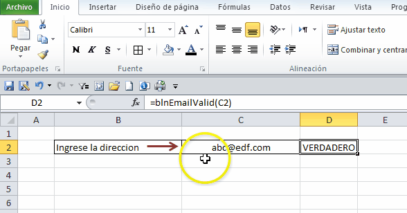 JLD Excel en Castellano Usar Microsoft Excel eficientemente: enero 2013