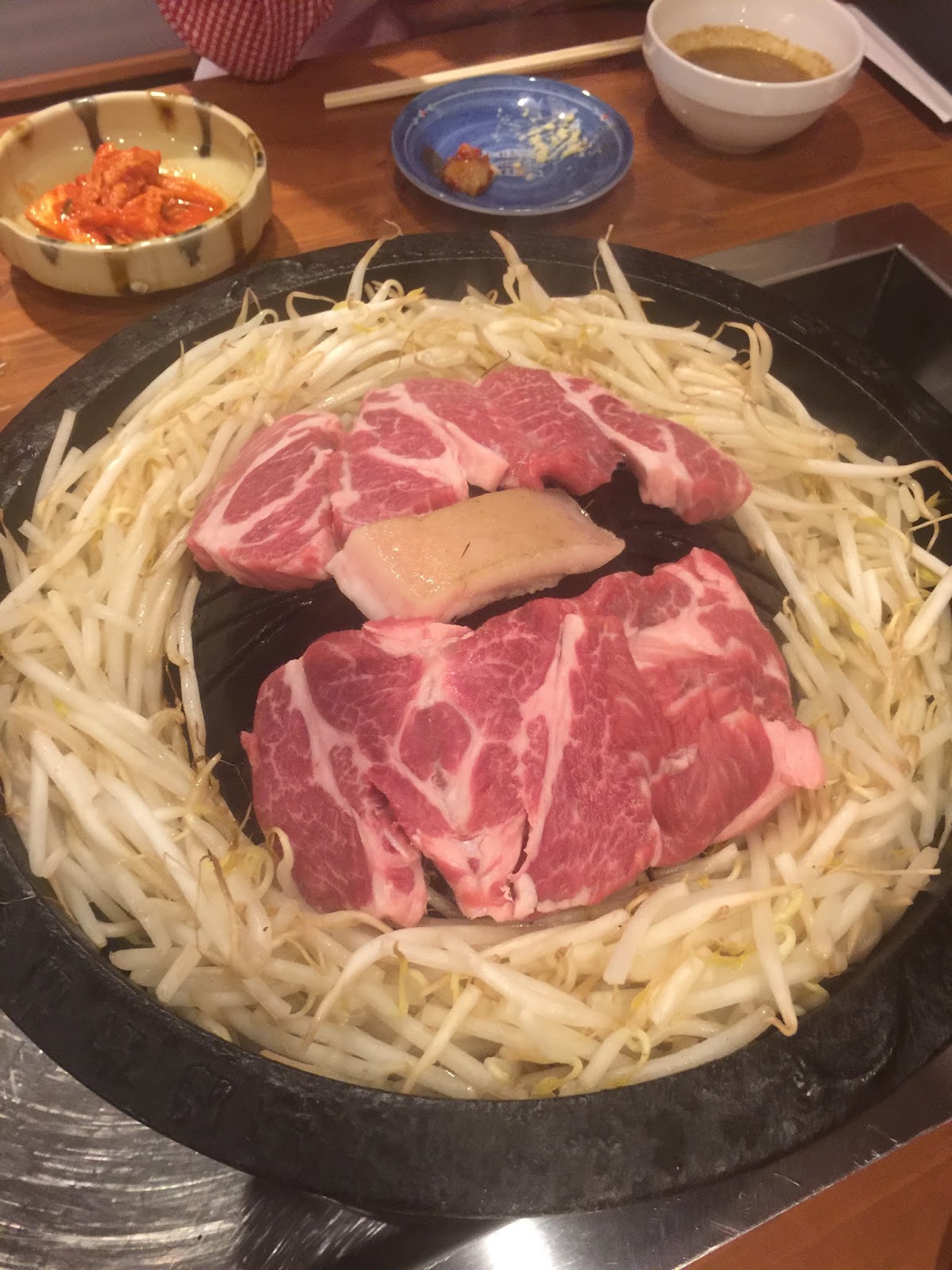 ジンギスカン北とうがらし 六本木 ヒトリリシズム