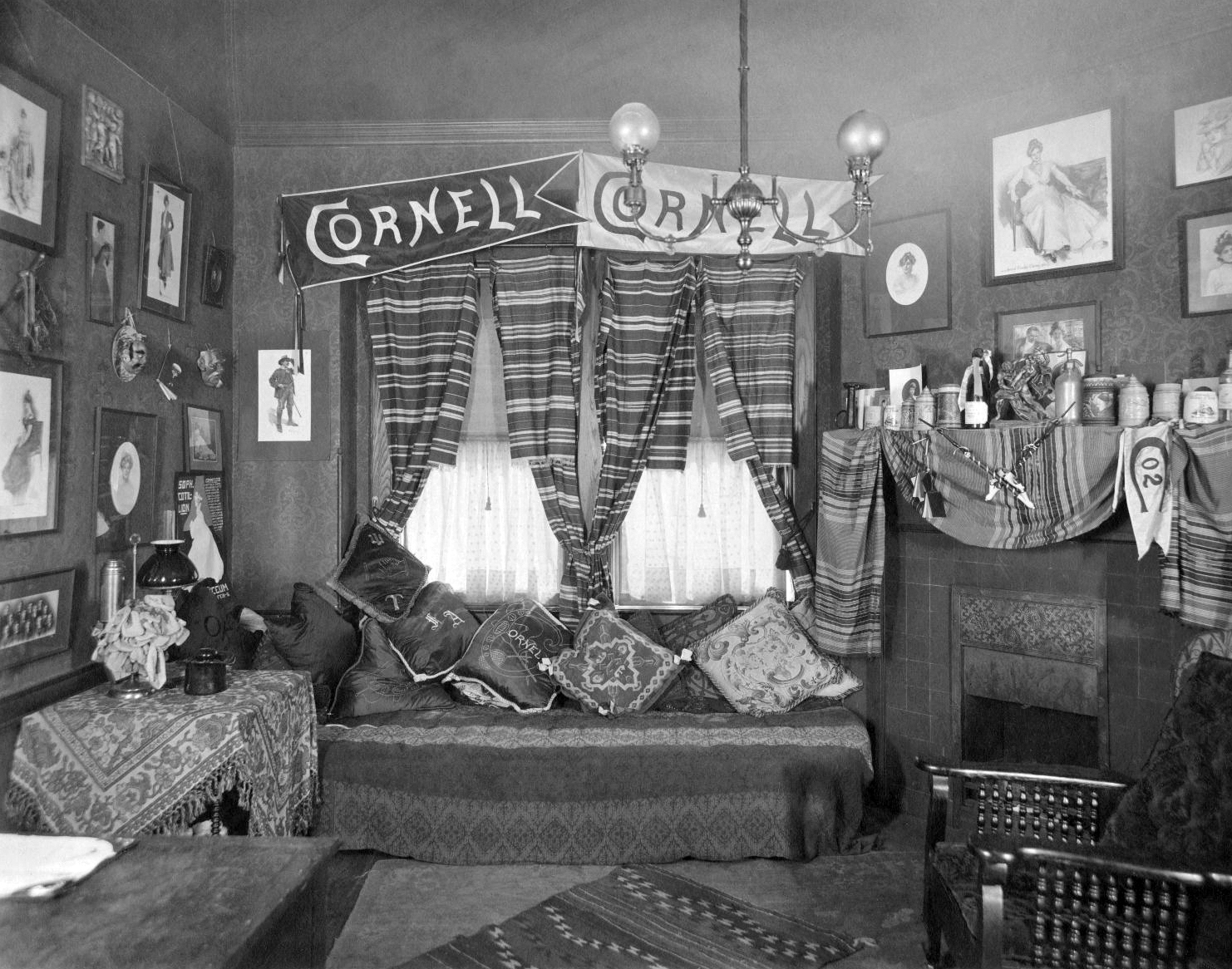 History in Photos Cornell University