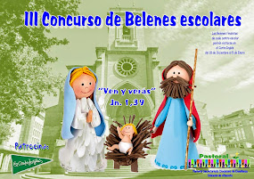 Concurso de Belenes Escolares