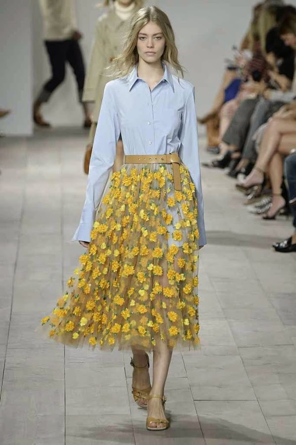 tendencias moda mujer primavera verano