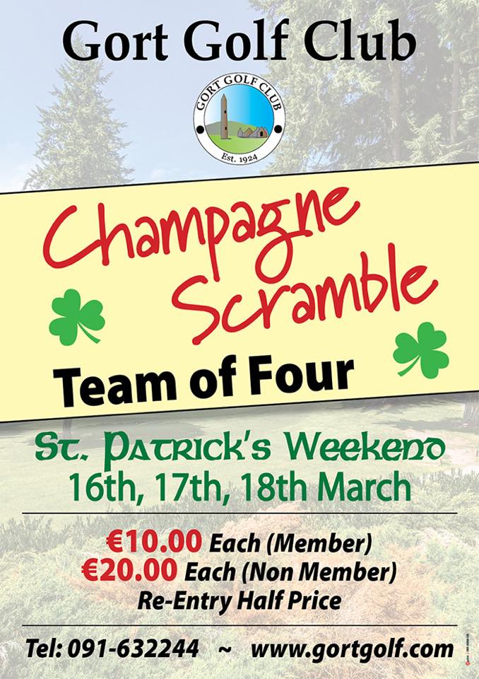 Hooked: Ireland's Golf Courses: St Patrick's Day Golf