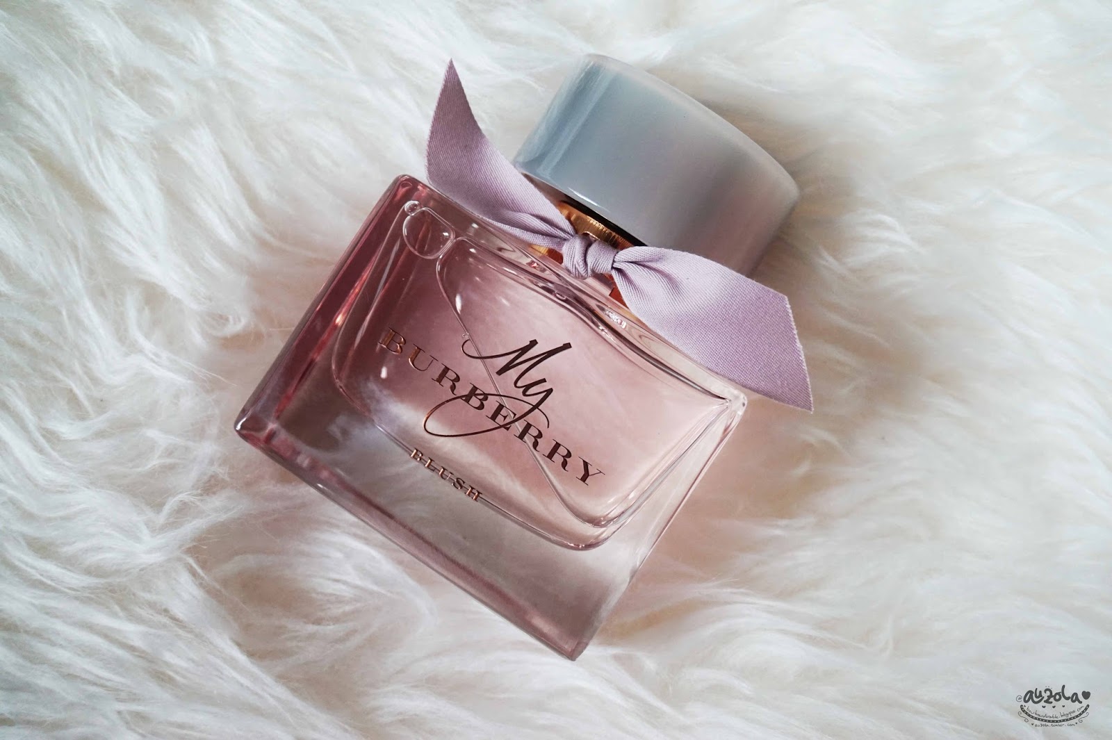 burberry blush perfume review