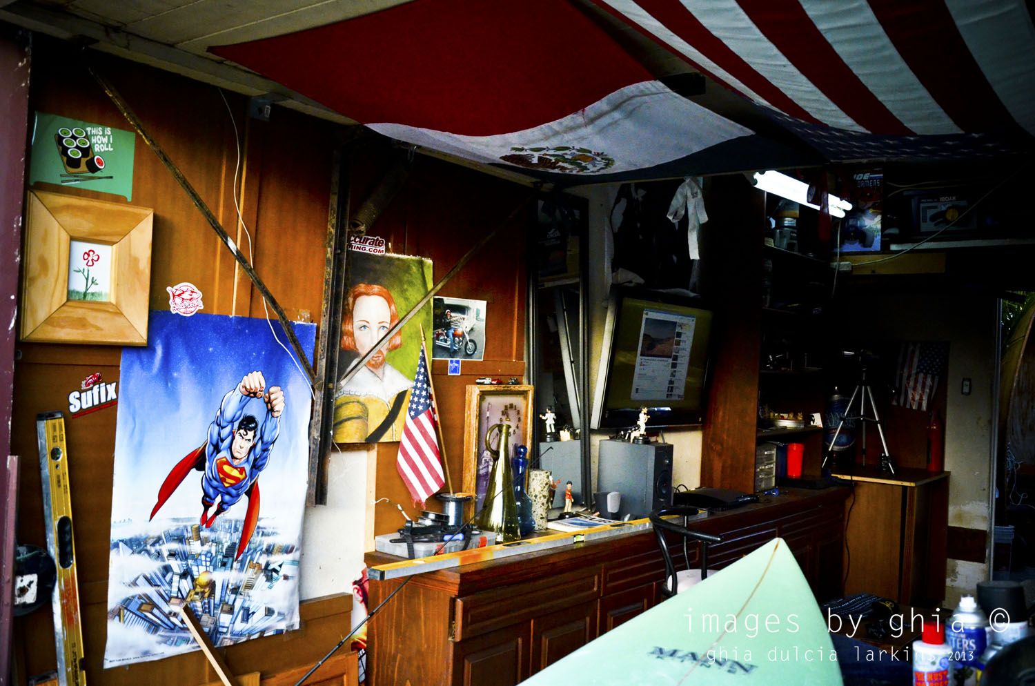 Out of My comfort Zone Hideout day 28 (365 project)