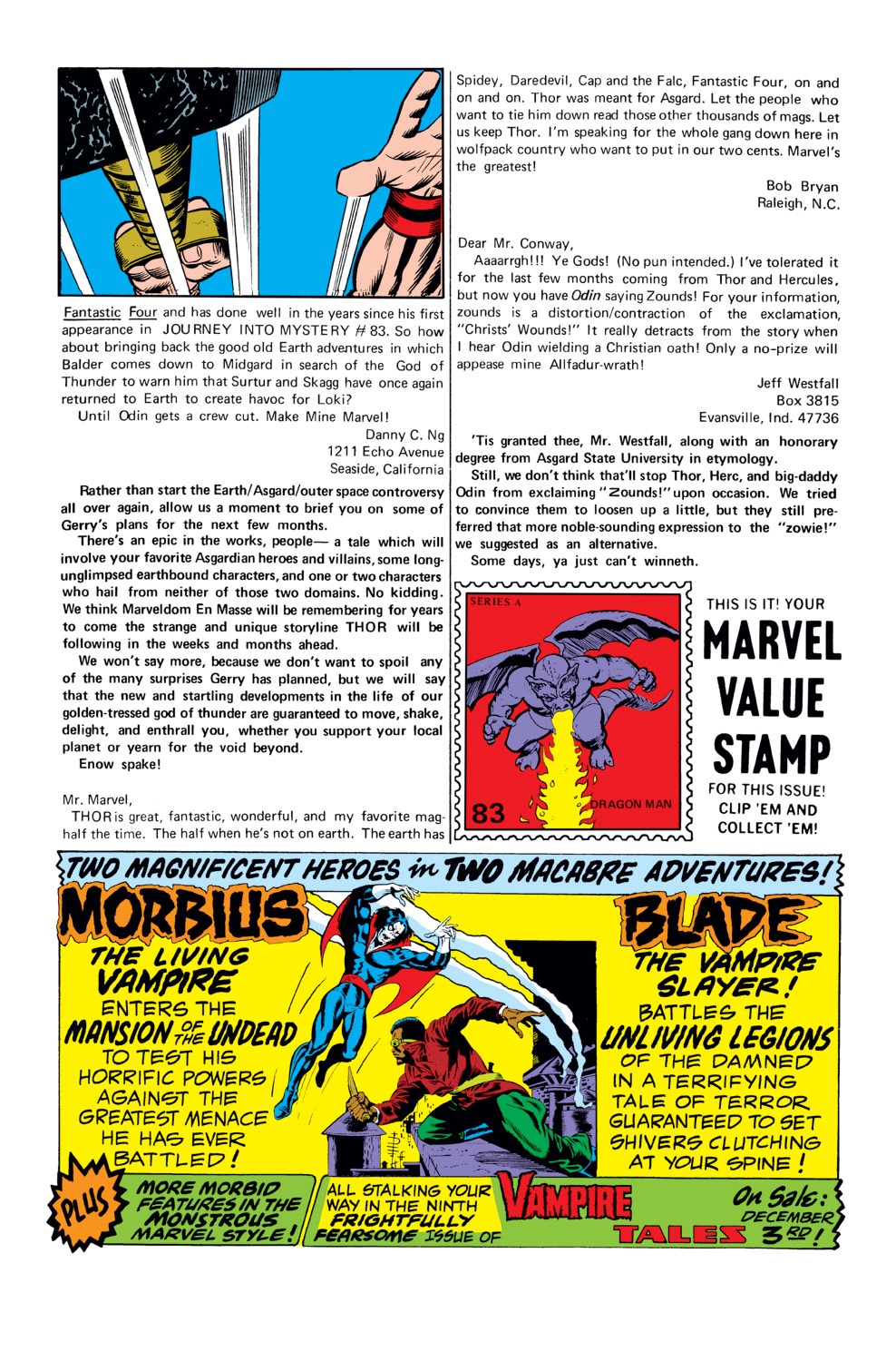 Read online Thor (1966) comic -  Issue #231 - 21