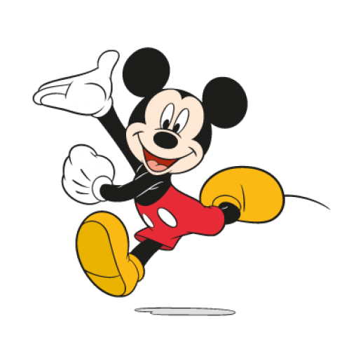 disney mickey mouse vector clipart - photo #43