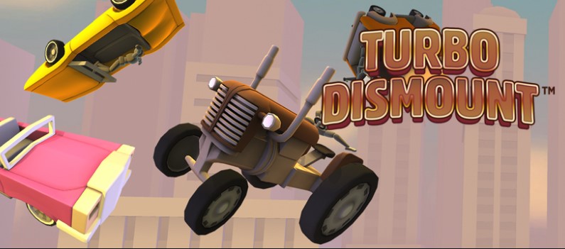 Turbo Dismount™ Apk + Mod for Android Free Download Myappsmall