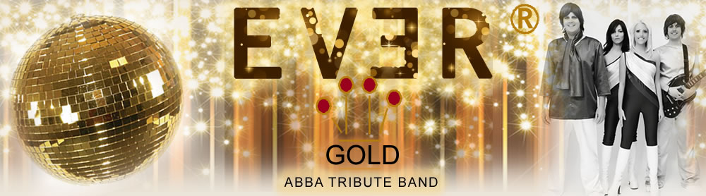 Abba Tribute Band Ever Gold