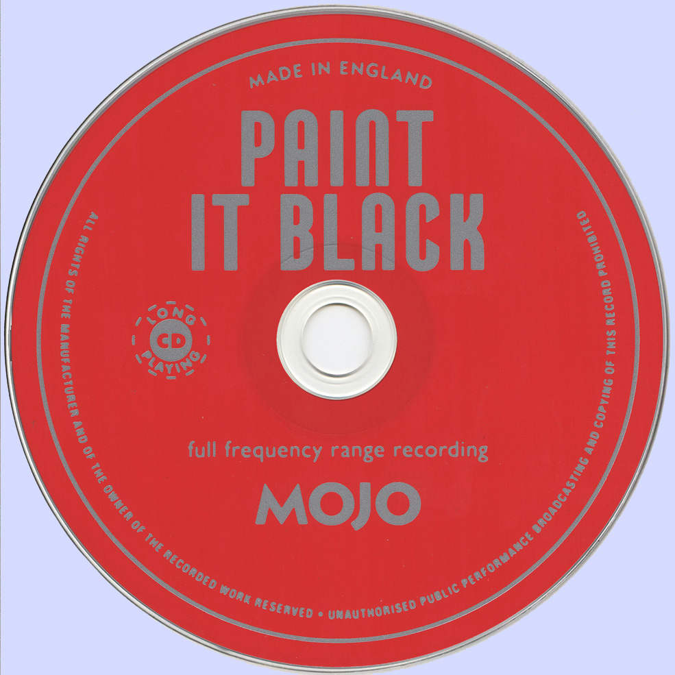 Plain and Fancy Various Artists Paint It Black (196568 uk/us