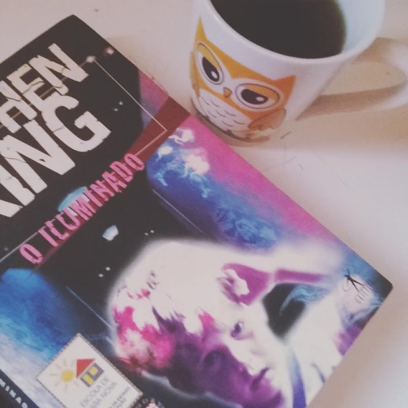 Resenha - O Iluminado - Stephen King 