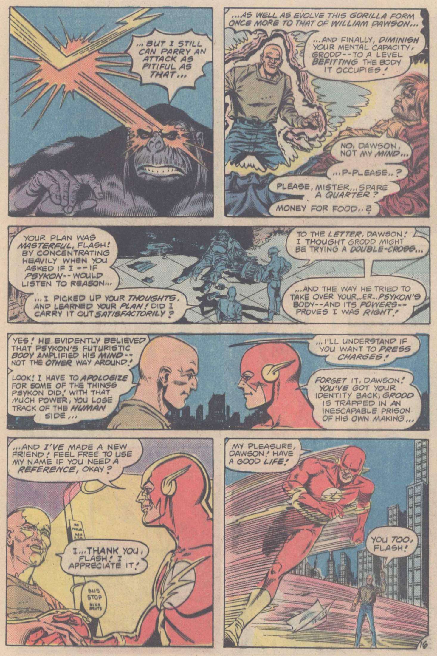 The Flash (1959) issue 313 - Page 21