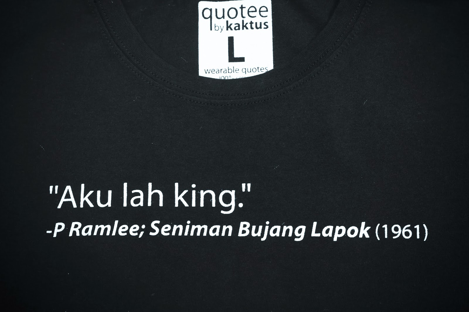 P Ramlee Quotes : P Ramlee Unites House The Star / Ramlee (formerly