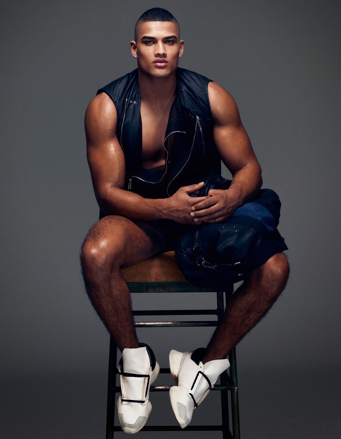 The Mad Professah Lectures EYE CANDY Rob Evans (reprise)