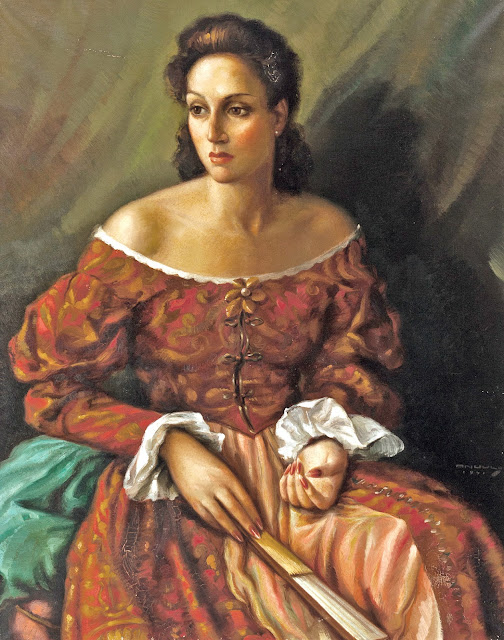 Maestros españoles del retrato Joaquín Angulo García