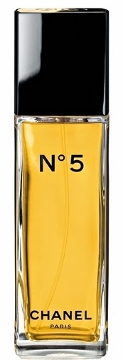 Chanel Perfume Bottles: Chanel No. 5 by Chanel c1921