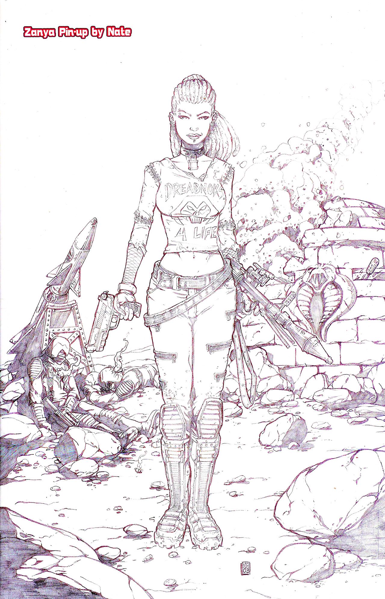 Read online G.I. Joe: Frontline comic -  Issue #10 - 27